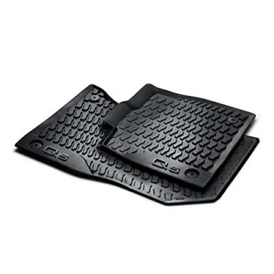 Image of Genuine Front Rubber Mats for Q5 80B