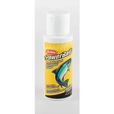 Image of Berkley PowerBait Fishing Bait Attractant, Trout, 2 oz