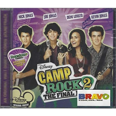Image of Camp Rock 2: The Final Jam