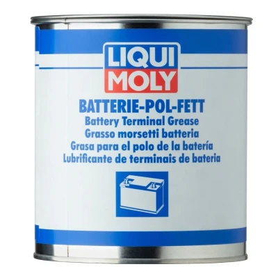Image of P000366 Battery Post Grease LIQUI MOLY 3142 Tin