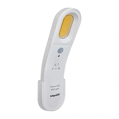 Image of Infapower Sensor COB Wall Light F061