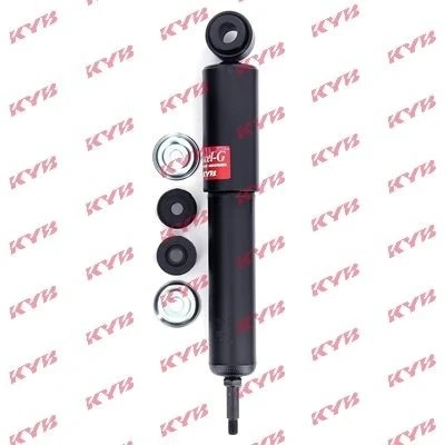Image of 4853126530, 4853126560, 4853126700, 4853180224, 4853180226 Shock absorber KYB Excel G 344484 TOYOTA: HIACE 4 Kasten