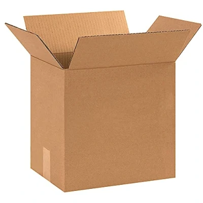 Image of 50 x Medium Picking Packing Shipping Mailing Cardboard Boxes 12x9x12&quot;