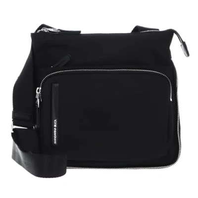 Image of Mandarina Duck Women&#039;s Hunter Crossover, Black, Taglia Unica