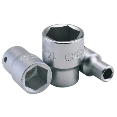 Image of Elora Hexagon Socket, 1/4&quot; Sq. Dr., 5mm