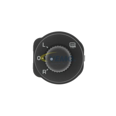Image of 5J1959565 Switch, mirror adjustment VEMO V10 73 0272 Driver side Original Quality SKODA: Fabia 2, III Hatchback, Roomster