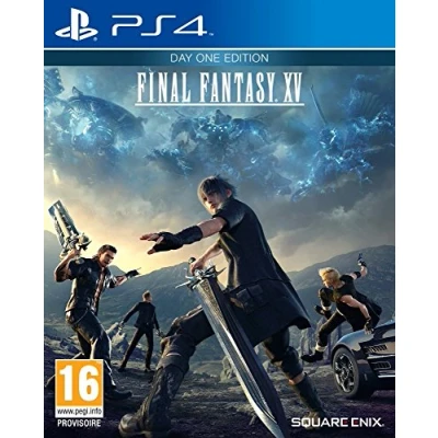 Image of Final Fantasy XV Edition Day One