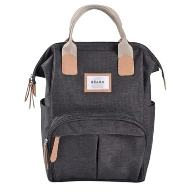 Image of BEABA Wellington bag dark china grey