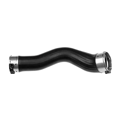 Image of 13717612095, 13718672108 Turbocharger Hose GATES 09 0745 Silicone BMW: 5 Saloon, Touring