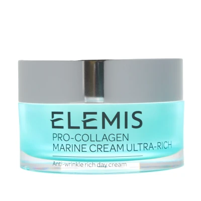 Image of ELEMIS Pro Collagen Marine Cream Ultra Rich 50ml