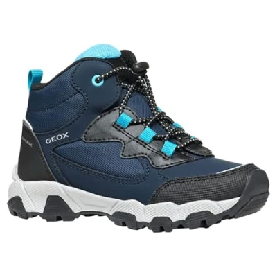 Image of Geox J MAGNETAR BOY B ABX Sneaker, 0.5 UK