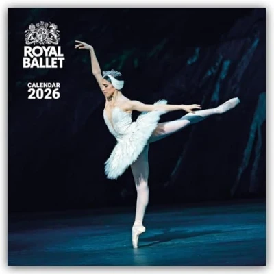Image of Royal Ballet Calendar 2026