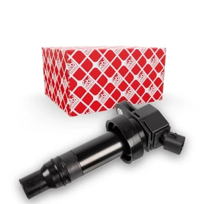 Image of 273012B100 Ignition coil FEBI BILSTEIN 171165 2 KIA: Pro cee‘d II Hatchback, Sportage IV, Soul I, HYUNDAI: i30 ix35