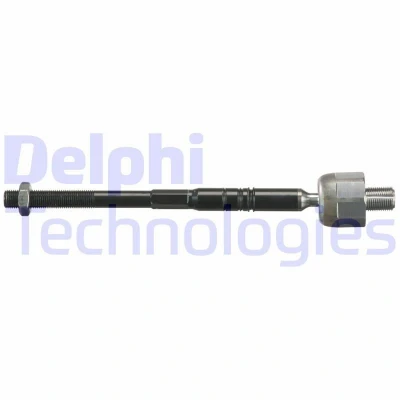 Image of 32106768880, 32106793621, 32106793622 Inner Tie Rod DELPHI TA3230 Front Axle Left, Right M18x1.5 282mm 261mm BMW: 3 Coupe, Saloon
