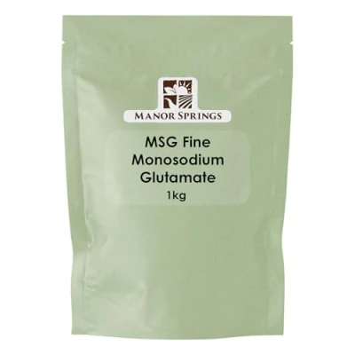 Image of MSG Fine Monosodium Glutamate Ajinomoto 1kg by Manor Springs
