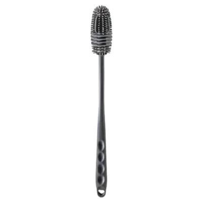 Image of Bottle Brush,Long Brush,Bottle Brush Silicone,Bottle Cleaner Brushes For Cleaning,Silicone Brush,Water Cleaning Brush,For Sports Bottle,Vase