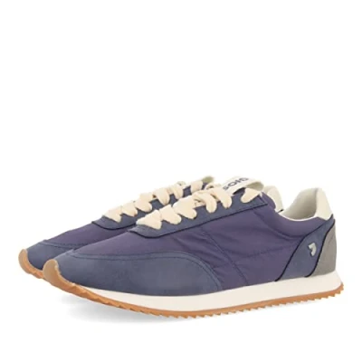 Image of Gioseppo Women&#039;s Pensacola Low Top Sneakers, Jeans, 2 UK