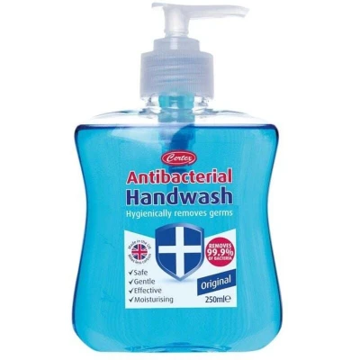Image of Value Product Certex Anti Bacterial Hand Wash 250ml, Pack of 2 Kcwmas/2