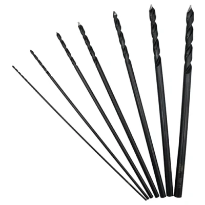 Image of Astro Tools TS7 ONYX 7pc TurboStep Aircraft Extension Length Drill Bit Set