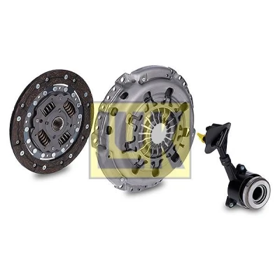 Image of C2S19829, C2S46903 clutch LuK 621 2127 33 with central slave cylinder disc 210mm