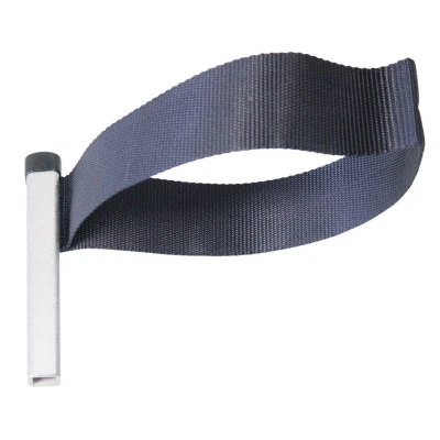 Image of GEDORE red Oil filter strap wrench, 1/2&quot; Drive hand operated, Ø 152 mm, Steplessly adjustable, R15551001