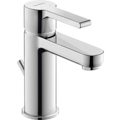 Image of Duravit B21010 B.2 Single Lever washbasin Mixer tap, Chrome, S