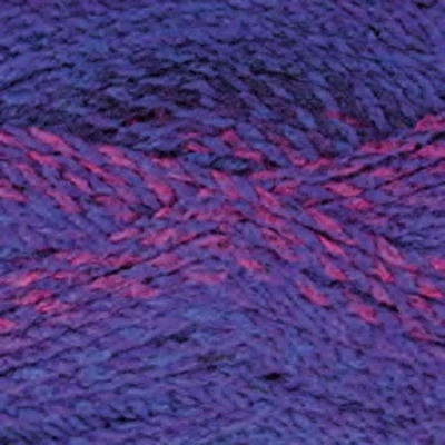 Image of Marble Chunky Yarn by James C. Brett (Purple Haze / MC49)
