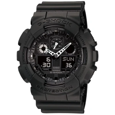 Image of Casio Men Analog Digital Quartz Watch with Resin Strap .list