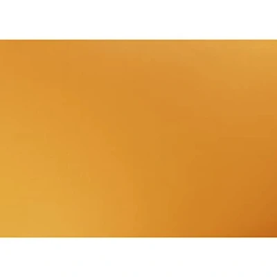 Image of Clairefontaine Ref 455316C Recycled Coloured Paper (Pack of 25 Sheets) 50 x 65cm in Size, 120gsm Paper, Acid Free, Deep Dyed Colour Gold Yellow