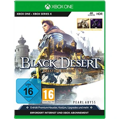 Image of Black Desert Prestige Edition (Xbox One / Xbox Series S)