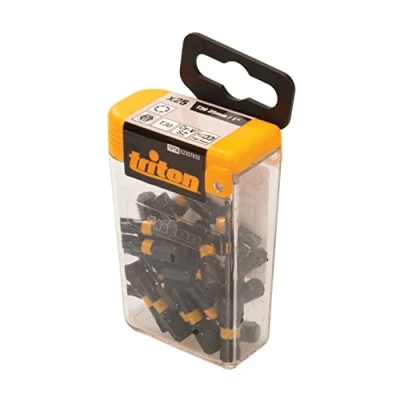 Image of Triton T30 Screwdriver Impact Bit 25pk 25mm