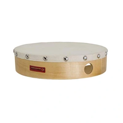 Image of Percussion Plus PP046 10 Inch Wooden Frame Drum