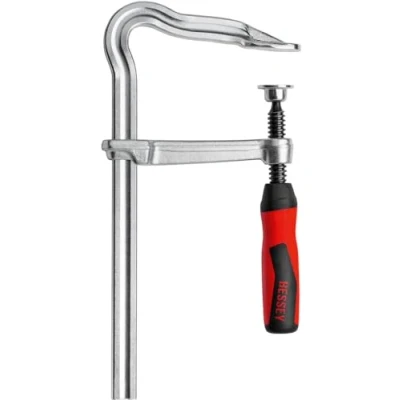Image of Bessey GM30Z 2K 30cm Omega All Steel Screw Clamp Capacity
