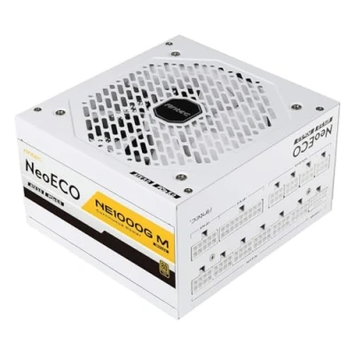Image of Antec Neo ECO Modular NE1000G M White ATX 3.0 power supply unit 1000 W 20+4 pin ATX, 0 761345 11791 3
