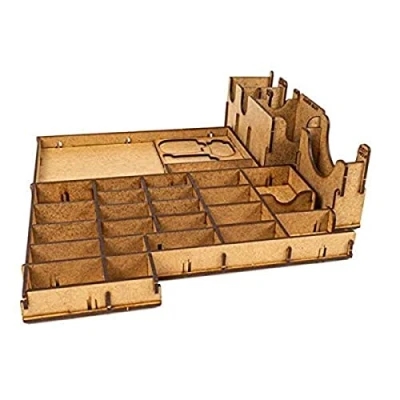 Image of e Raptor ERA19269 Insert: Gloomhaven Jaw of The Lion, None