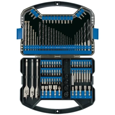 Image of Draper Drill Bit and Accessory Kit (101 Piece)