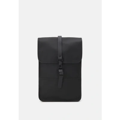 Image of Rains Backpack MINI Unisex Rucksack, Size: One Size, Black