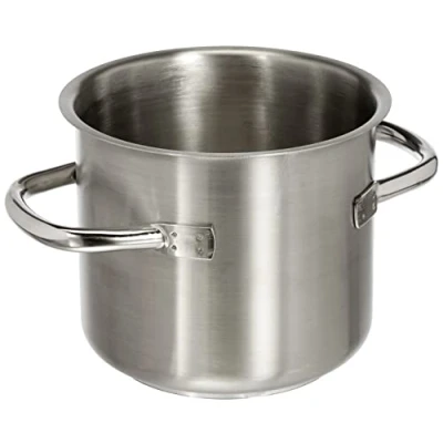 Image of Paderno Stainless Steel 3 3/8 Quart Stock Pot