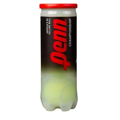 Image of Penn Championship Regular Duty Felt Pressurized Tennis Balls 1 Can, 3