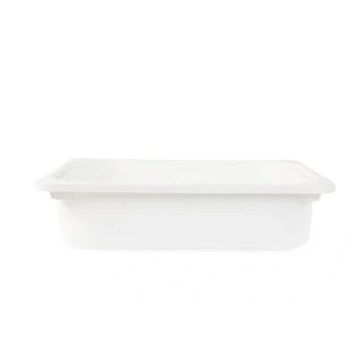 Image of Ikea TROFAST Storage Box 42 x 30 10 cm White
