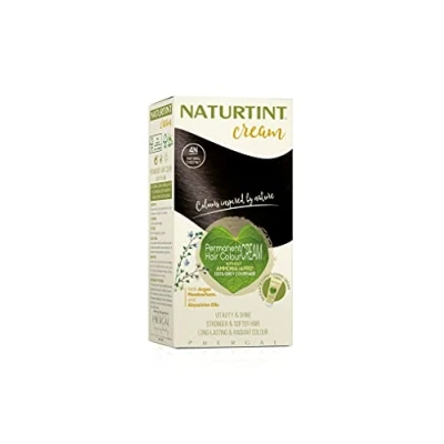 Image of Naturtint Permanent Colour Cream 4N Natural Chestnut