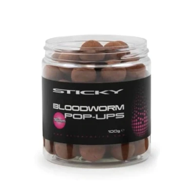 Image of Bloodworm Pop Ups (12mm)