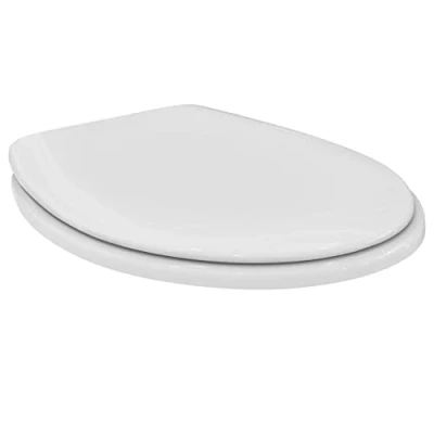 Image of Ideal Standard San Remo K705301 Toilet Seat for Floor Standing WC White