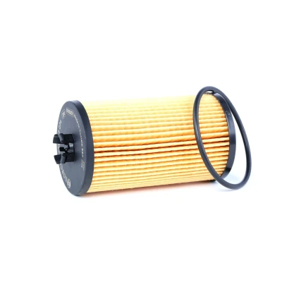 Image of 55485671, 55588497, 650163, 95526687 Oil Filter BOSCH F 026 407 074 with gaskets/seals Insert VAUXHALL: Insignia Mk1, Astra Mk6 Kombi