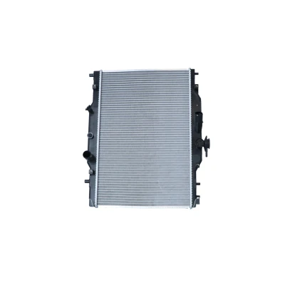 Image of PEHH15200, PEHN15200 Engine radiator NRF 59250 578mm 375mm 16mm