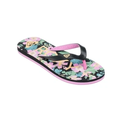 Image of Roxy Tahiti Flip Flops For Girls
