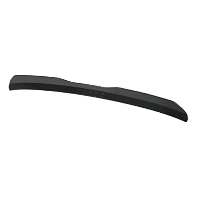 Image of Rear Wing, Nonfading Roof Spoiler Universal for Car Modification Glossy Black