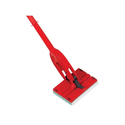 Image of Vileda Magic Flat Mop Head &amp; Handle