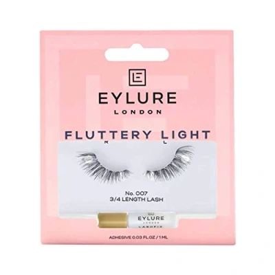 Image of Eylure Fluttery Light 007 False Lashes
