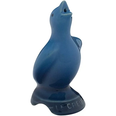 Image of Le Creuset PG1875 0459 Stoneware Pie Bird, Marseille